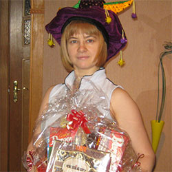 Destinataires des paniers-cadeaux dans le monde entier