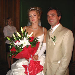 Destinataires des paniers-cadeaux dans le monde entier