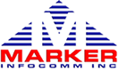 Marker InfoComm Inc. Logo
