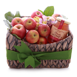 Paradise in a Basket