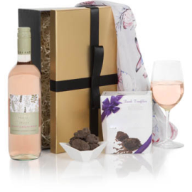 Simply Rose and Chocolates