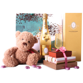Cristal and Teddy Ensemble