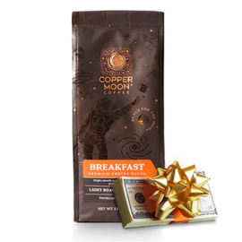 Uzbekistan Som and Coffee