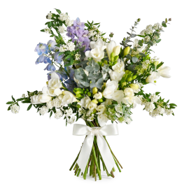 Cloudsong Freesia Bouquet