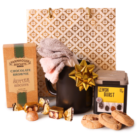 Comfort and Cookies Desk Set