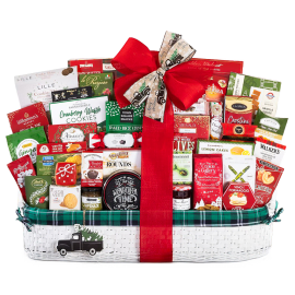 Deluxe Gourmet Feast