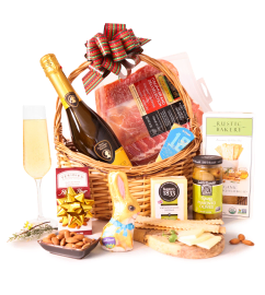 Easter Indulgence Gift Basket