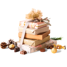 The Holiday Tower of Happiness