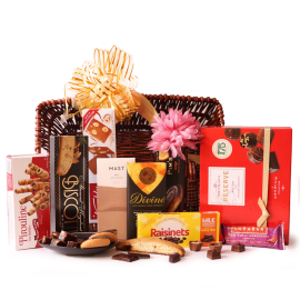 Fill Chocolate Cravings