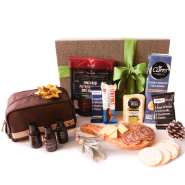 His Treats and Essentials