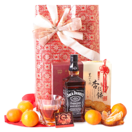 Jack Daniels Lunar New Year Celebration Set