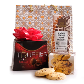 Love from a Distance