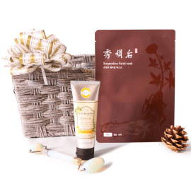 Luxurious Spa Essentials Gift Set