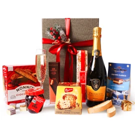 Make It Merry Prosecco Gift Box