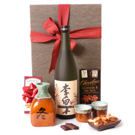 Sake Indulgence Gift Box
