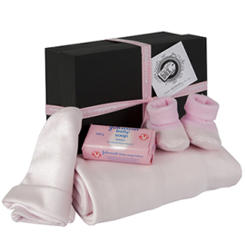Little Baby Girl Gift Set