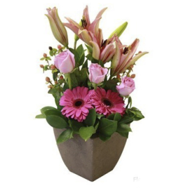 Pink Perfection Bouquet