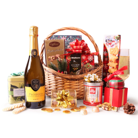 Sparkling Salutations