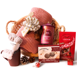 Sweet Tea Comfort Basket