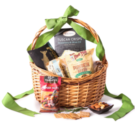 Take the Trails Gift Basket
