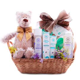 The Baby Shower Basket