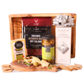 The Executive Savory Set