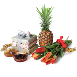 Russie Tours de cadeaux