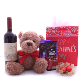 Love Starts With Surprises