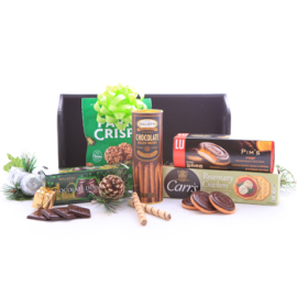 Verdant Green Corporate Basket
