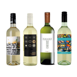 Simply White Wine Collection