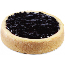 Classic Blueberry Cheesecake