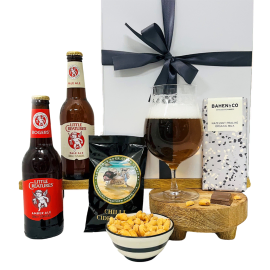 Craft Beer and Chocolate Treats