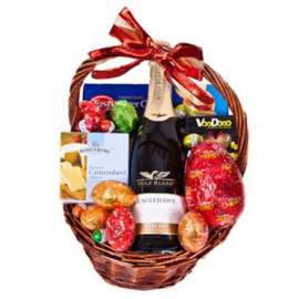 Grown-Up Easter Basket