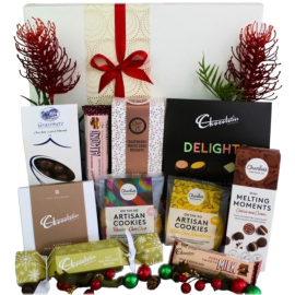 Have Yourself A Chocolate Christmas