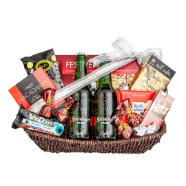 Steinlager Snack Basket