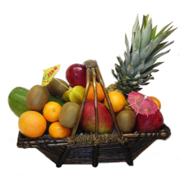 A Taste of the Tropics