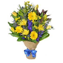 Best Wishes Arrangement