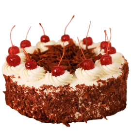 Black Forest Cake
