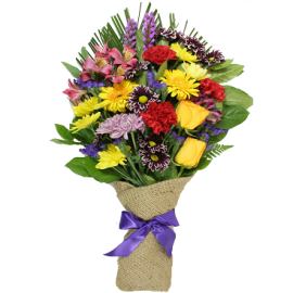 Bursting with Happiness