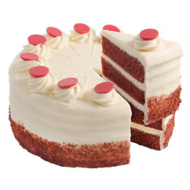 Richest Red Velvet Cake