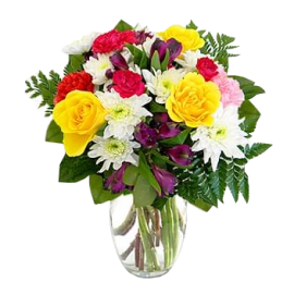 Sweet Blooms are Made of This