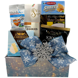 Sweet and Salty Delight Basket