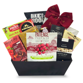 The Best Friend Deluxe Basket