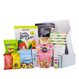 Ultimate Healthy Treats Collection
