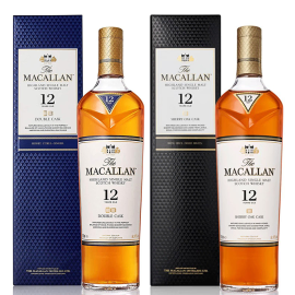 Macallan Mates Duo