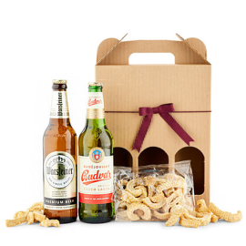 Brew and Bites Gift Box