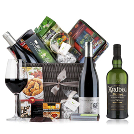 Double the Decadence Gift Basket