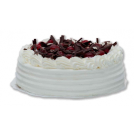 Cherries and Chocolate Forest