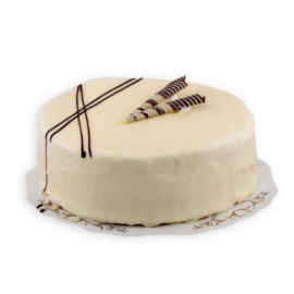 White Chocolate Decadence