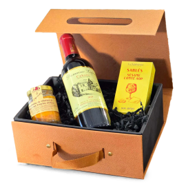 Red Wine and Delights